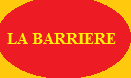 le site de La Barrière