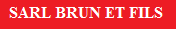 le site de Sarl Brun et Fils