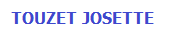 le site de Touzet Josette