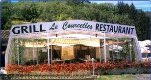 le site de le Courcelles