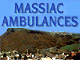 le site de Massiac ambulances