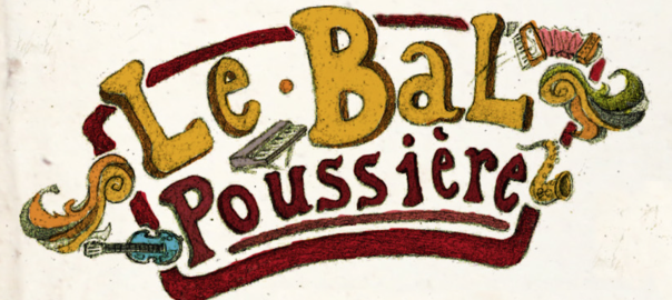 Logo Le Bal Poussière