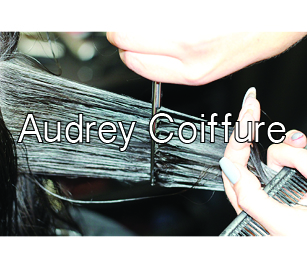  Les coordonnées d'Audrey Coiffure