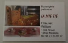 Le site de La mie tié