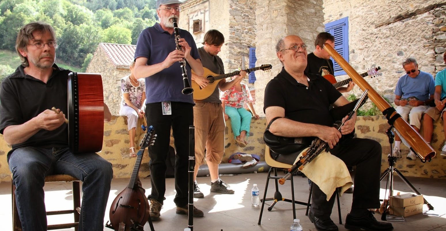 CATTLE GRID aux apéros musique 2016