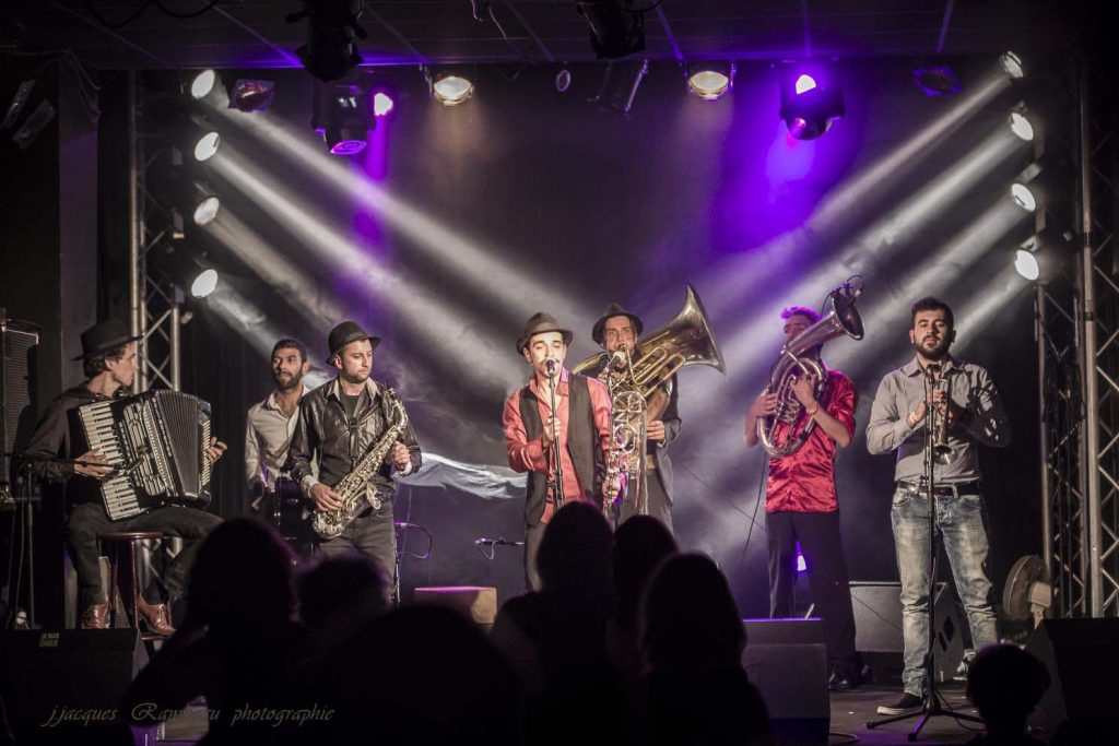 Shatra Dili aux apéros musique 2016