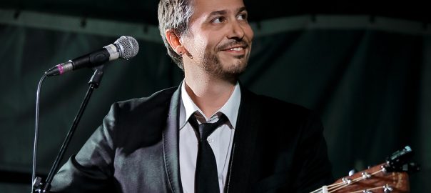 Sébastien Polloni aux apéros musique 2016