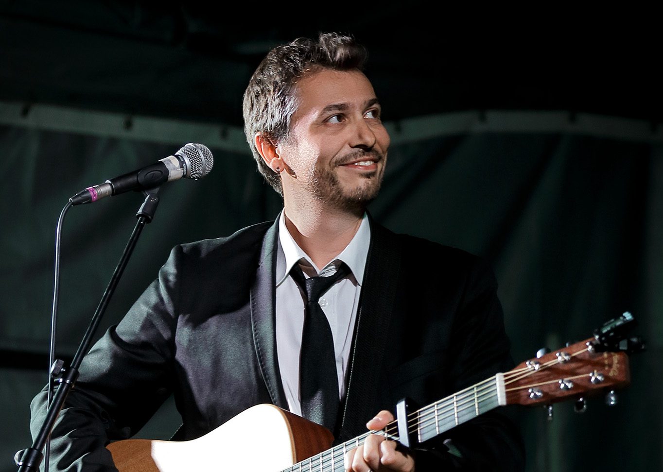 Sébastien Polloni aux apéros musique 2016