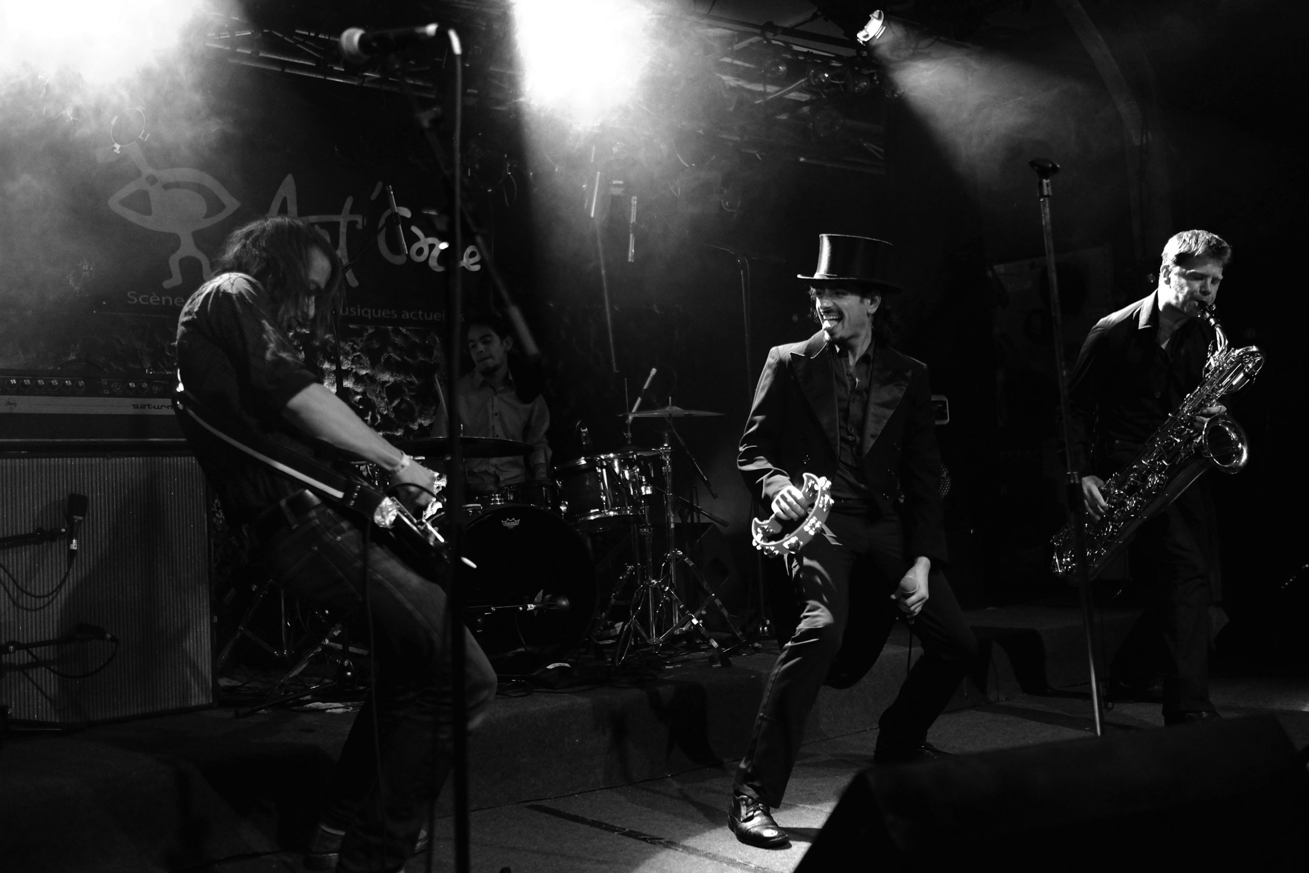 WIMP aux apéros musique 2016