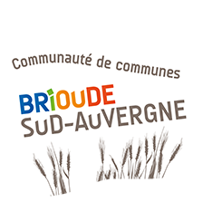 Logo Brioude Sud-Auvergne