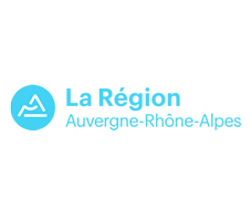 Logo Région Auvergne-Rhône-Alpes