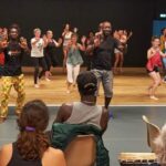 Stages de danse africaine aux Apéros Musique de Blesle