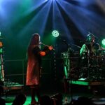 Mulsique celtique au festival des Apéros Musique de Blesle avec OUBERET