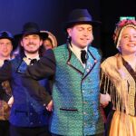 La bourrée de paris en concert