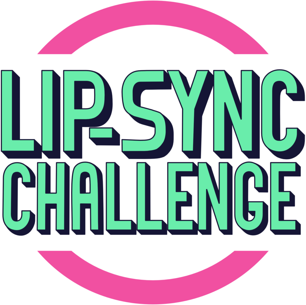 Logo du lip sync challenge 