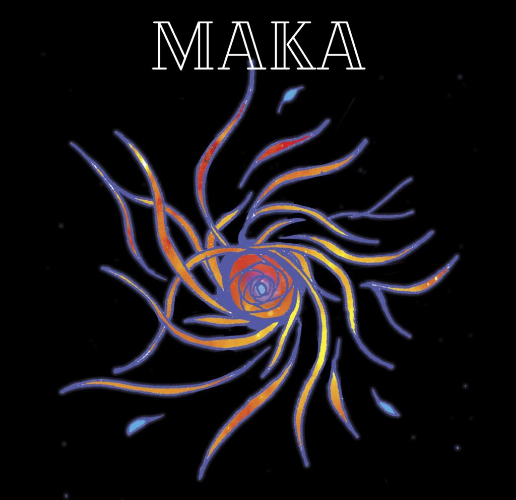 le groupe maka en concert