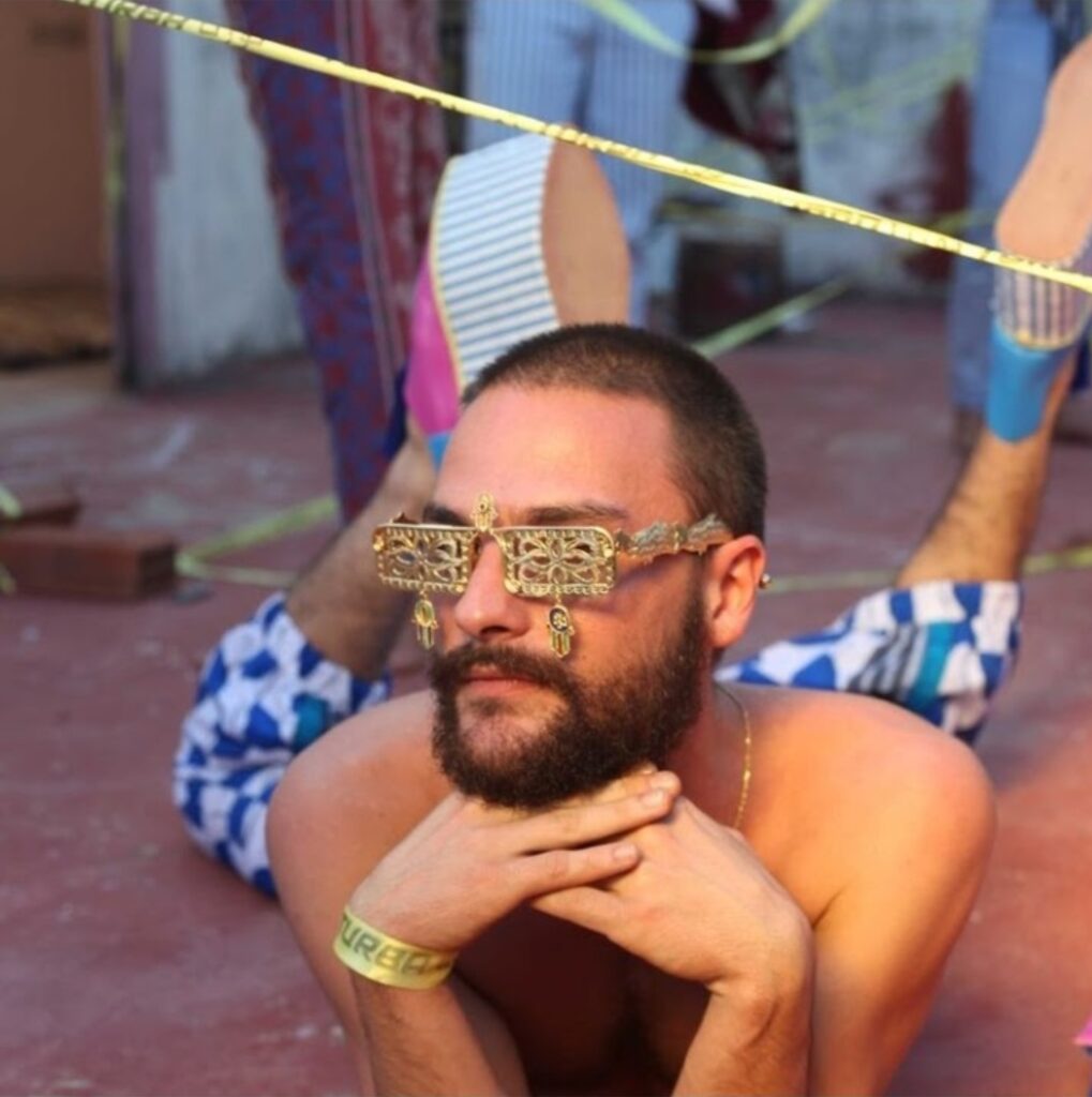 DJ Rihanna foutre