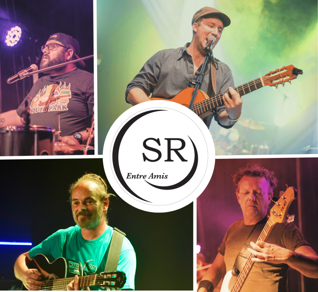 SR entre amis en concert