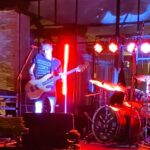 Mucheta en concert aux Apéros Musique de Blesle