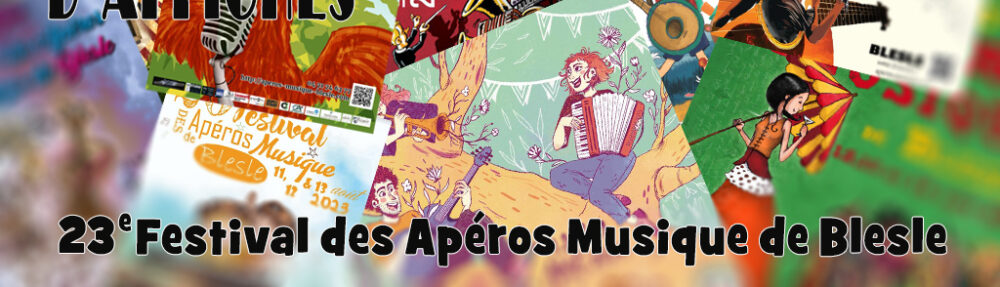 Les Apéros Musique de Blesle