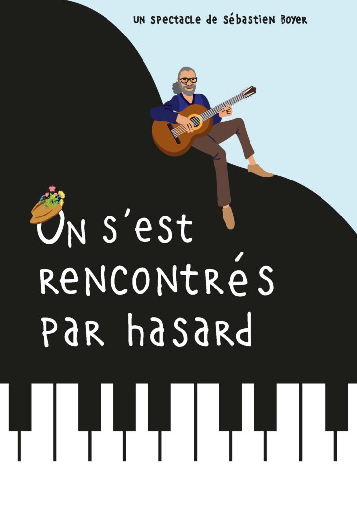 Sebastien Boyer en specatcle