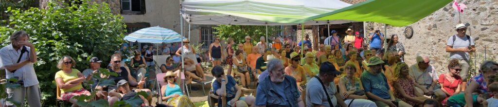 Concerts-sieste su festival des Apéros Musique en Auvergne
