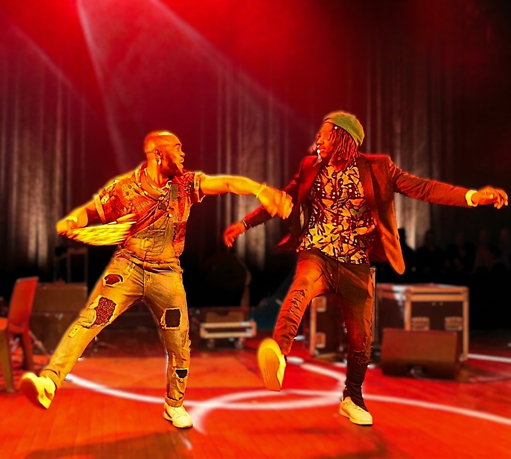 Stage de Danse Coupé-décalé par KaceKode