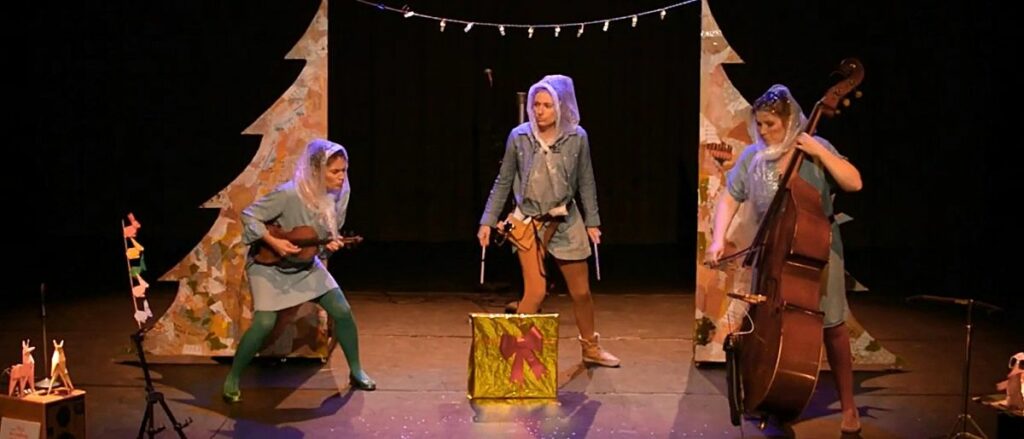 Kézaco au coin des mômes des Apéros Musique