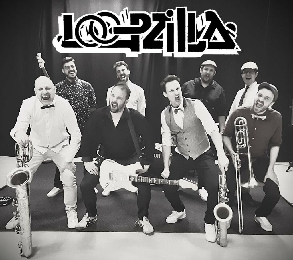 Le groupe Loopzilla en concert aux Apéros Musique