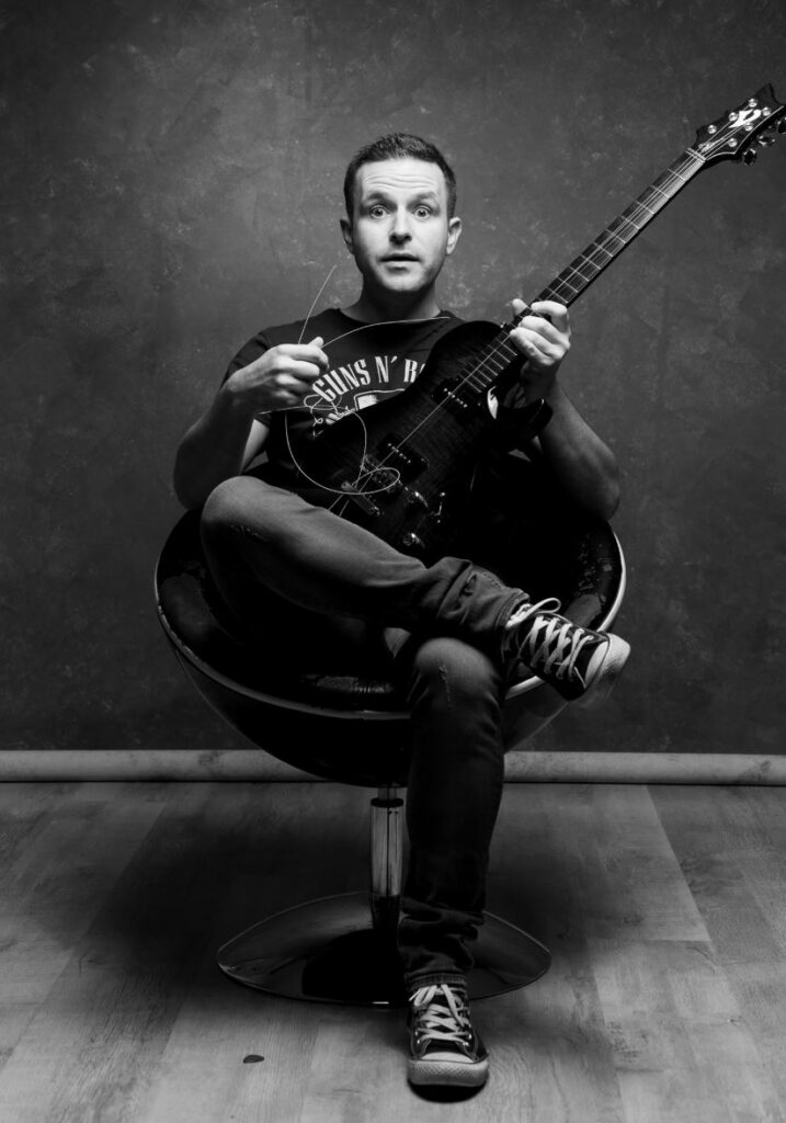 Alex Cordo en concert