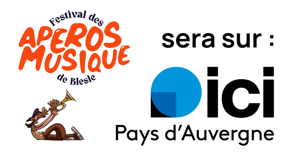 Les Apéros Musique sur Ici Pays d'Auvergne